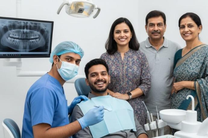 Best Dental Clinic Near Madhapur