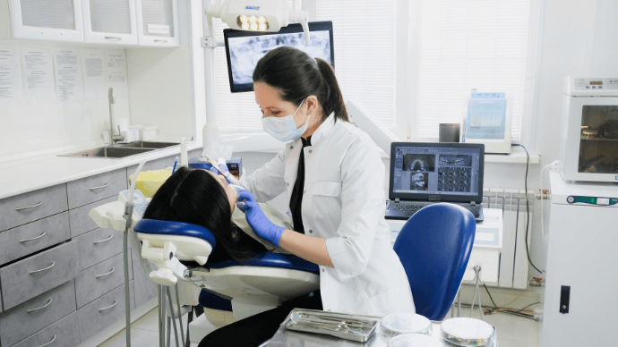 Laser Dental Treatment in Hyderabad