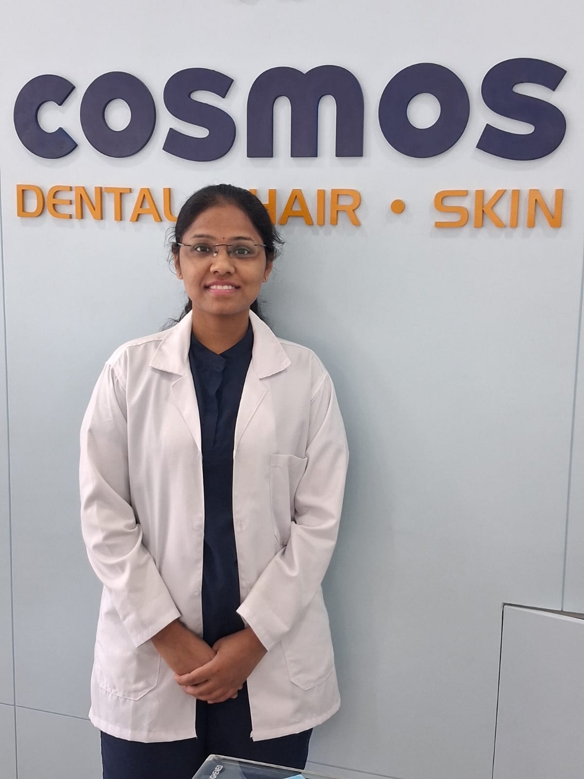Dr. M. Gowri Monika