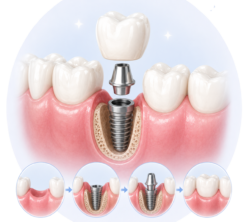 Dental implants