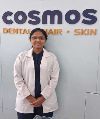 Dr. M. Gowri Monika