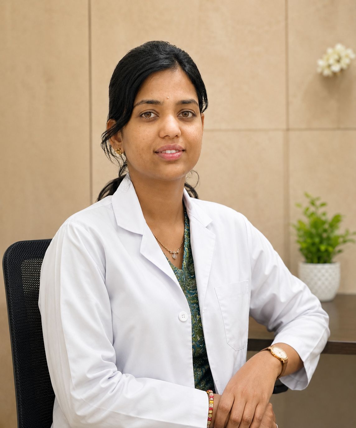 Dr. V S Sripriya
