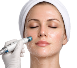 hydra facial signature