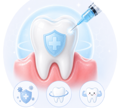tooth vaccine
